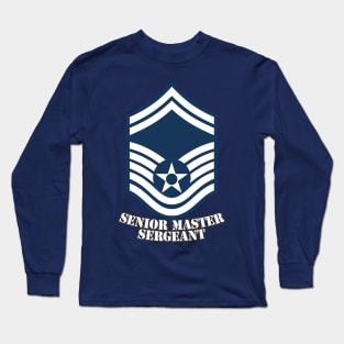 Senior Master Sergeant Long Sleeve T-Shirt